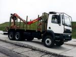 Raba FA27.235 6x6 Timber Truck 1998 года